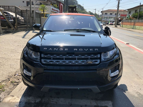 Sucata Range Rover Evoque Pure Gasolina 2013 Venda De Peças