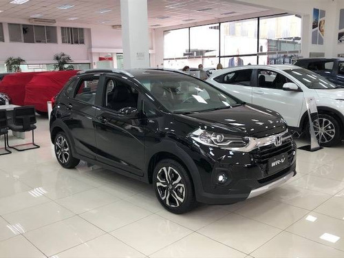 Imagem 3 de 13 de Honda Wr-v 1.5 16v Flexone Exl Cvt