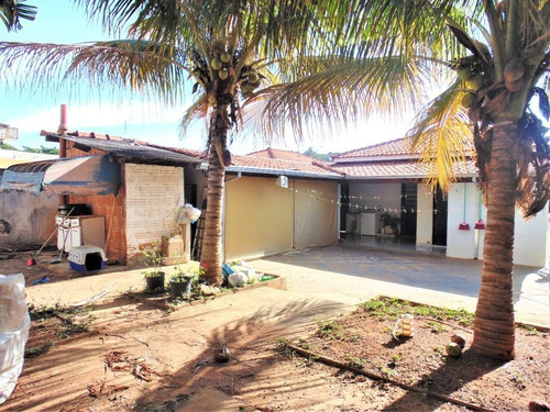 Imagem 23 de 24 de Laranjeiras Ii - Casa Com 3 Dormitórios À Venda, 160 M² Por R$ 296.000 - Taquaritinga/sp - Ca2198