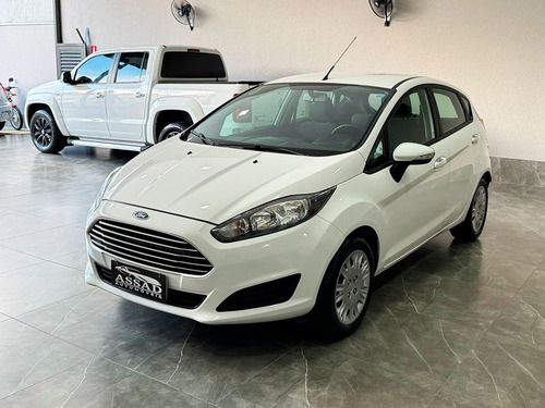 Ford Fiesta 1.6 SE HATCH 16V