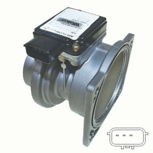 1-sensor Masa De Aire Walker Villager 3.0l V6 Mercury 96-98