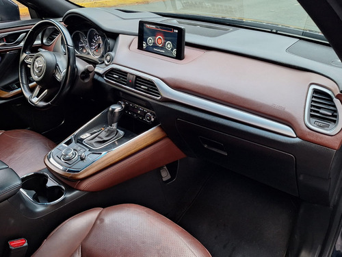 Mazda Cx9 Signature