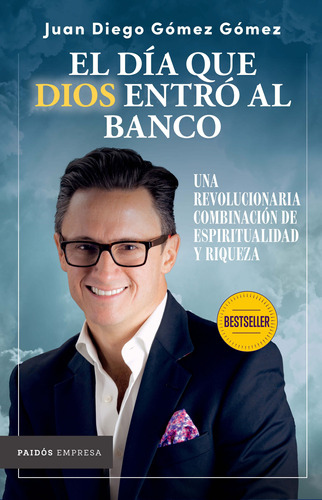 El Día Que Dios Entró En El Banco ( Libro Nuevo Y Original)