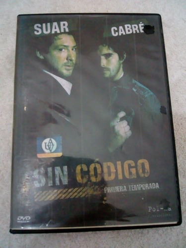 Pelicula Sin Codigo Primera Temporada Adrian Suar Cabre (p3)