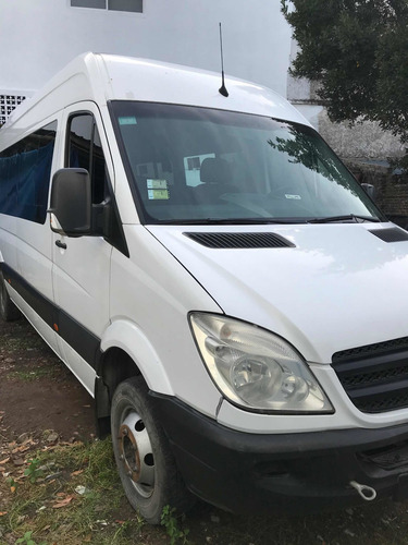 Mercedes-benz Sprinter 2.1 515 Combi 4325 150cv 19+1 2013
