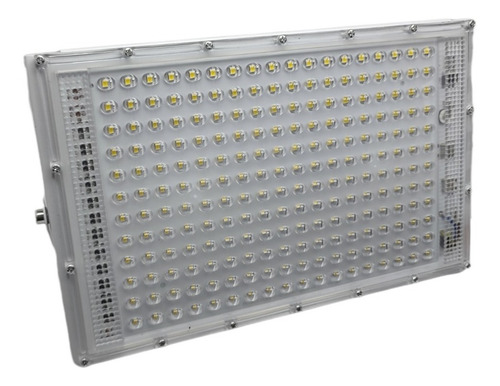 Imagen 7 de 10 de Reflector Led Exterior 300w Bajo Consumo Alta Potencia Frio