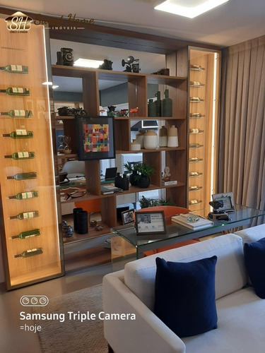 Imagem 1 de 15 de Apto. 83m² No Reserva Jb Em Osasco - Sh1816