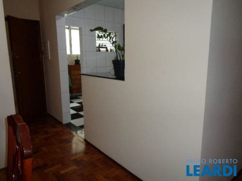 Imagem 5 de 15 de Apartamento - Higienópolis - Sp - 513696