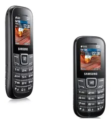 Comprar Celular Samsung E1207y Dual Chip Idoso Nota Fiscal no Mercado Livre