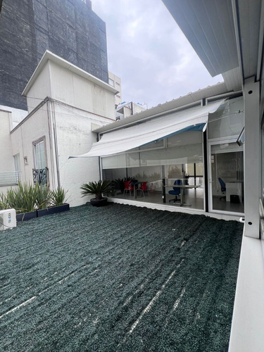 Polanco Oficina Con Roof Garden En Lamartine