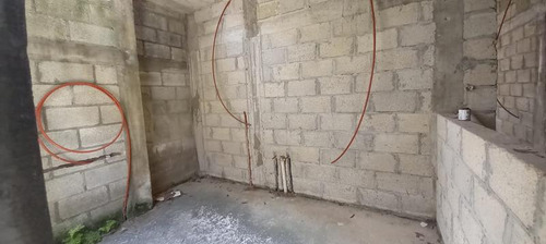 Venta Casa 2 Rec. En Construcción Los Guayos Tuxpan Veracruz