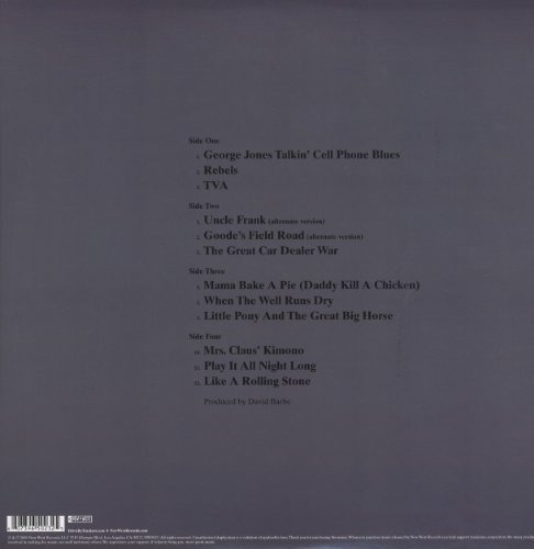 Lp Fine Print A Collection Of Oddities And Rarities
