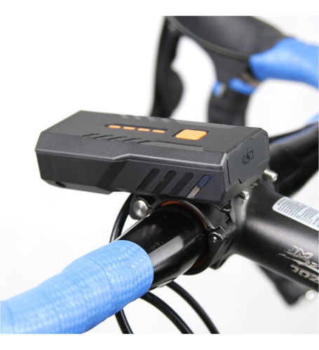 A Lanterna De Bicicleta Farol De Bicicleta Itens Essenciais
