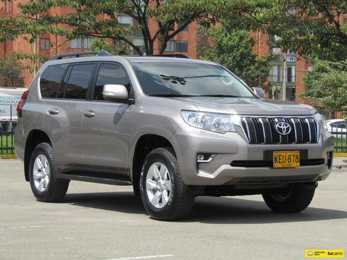Toyota Prado Txl Diesel 3.0