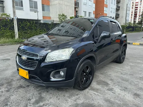 Chevrolet Tracker 1.8 Lt At