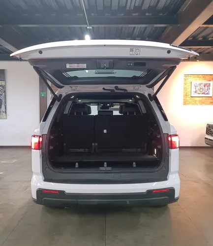 Toyota Sequoia 3.5 V6 hibrida