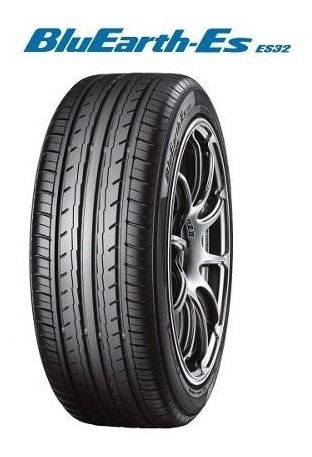 Imagen 3 de 7 de Kit X 2 Yokohama 205/60 R16 92h Bluearth Es32