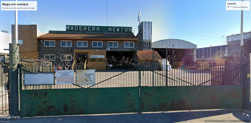 Imagen 5 de 5 de Nave Industrial 3.500 M² S/ Panamericana