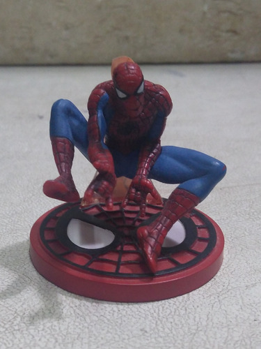 Figura Spiderman. 5cm De Alto