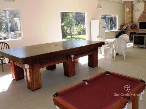 Casa Com 5 Dormitórios À Venda, 804 M² Por R$ 2.450.000 - Jardim Colonial - Granja Viana - Carapicuíba/sp - Ca0534