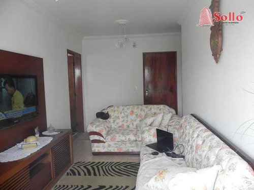 Imagem 4 de 20 de Apto Com 02 Dorms Próximo À Av. Timoteo Penteado - Vila Milton - Guarulhos/sp - Ap0252