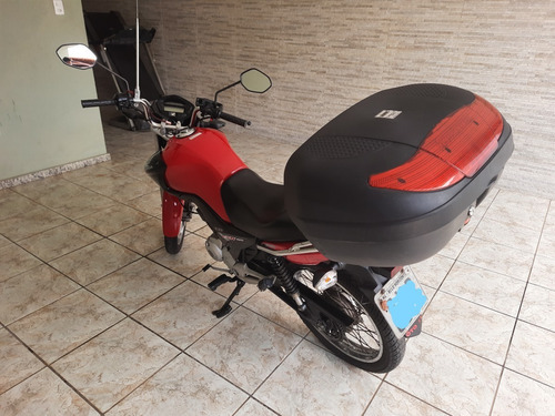 Imagem 7 de 8 de Honda Cg Fan150 Esdi. 2015/2015