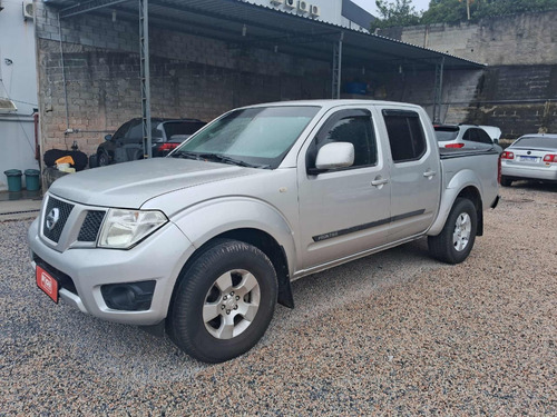 Nissan Frontier 2.5 S Cab. Dupla 4x4 4p