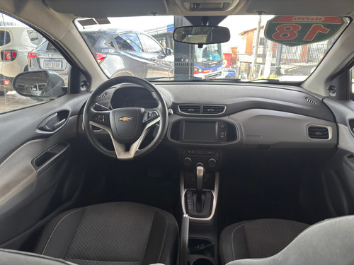 Chevrolet Onix ONIX HATCH LT 1.4 8V FLEXPOWER 5P AUT.