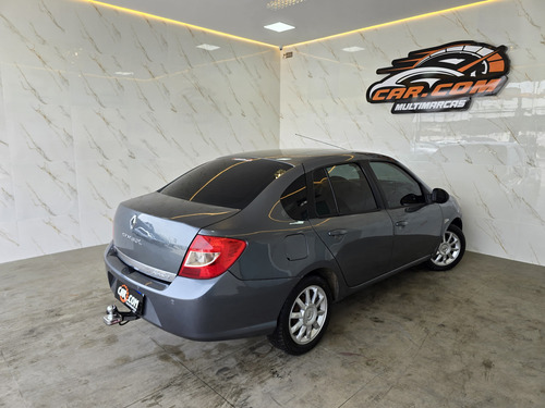 Renault Symbol 1.6 16v Privilège Hi-flex 4p