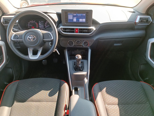 Toyota Raize 2022