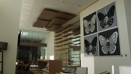Imagen 13 de 14 de Hermosos Deptos. En Puerta De Hierro Vista Impresionante