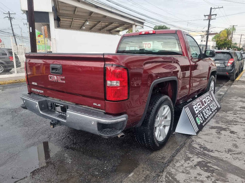 Imagen 5 de 10 de Gmc Sierra 2017 2p Sle Regular Cab V8/5.3 Aut