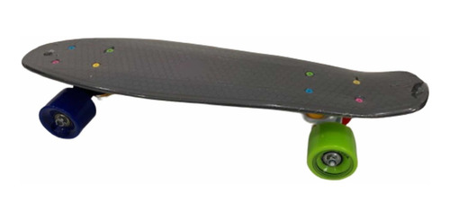 Patineta Penny Negra