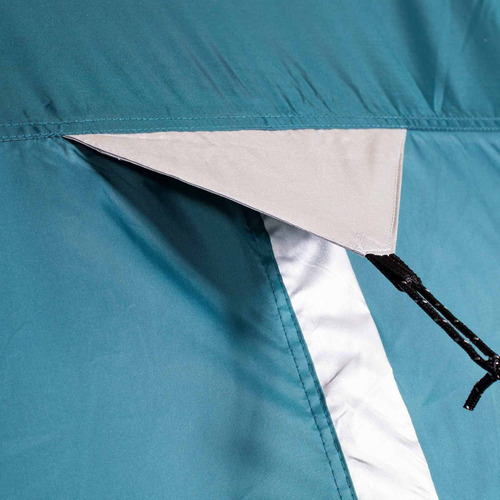 Carpa Sunterra 6 Doite Color Verde