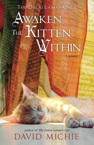 The Dalai Lamas Cat Awaken The Kitten Within -..., De Michie, Da. Editorial Conch Books En Inglés