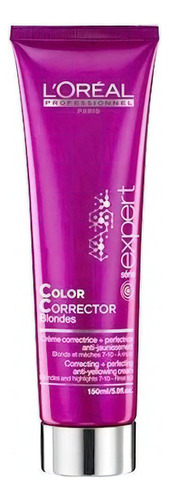 Loreal Vitamino Color - Color Corrector Blondes Silver C/enj Tono Rubio