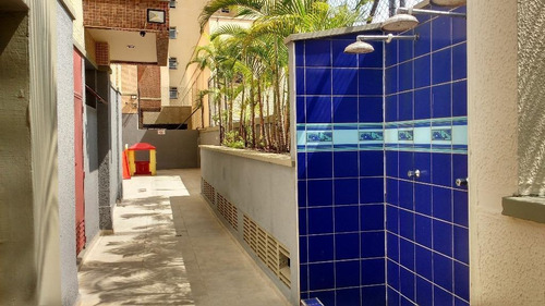 Apartamento Com 3 Dormitórios Para Alugar, 114 M² Por R$ 1.650,00 - Centro - Campinas/sp - Ap2974