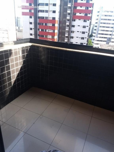 Imagem 4 de 15 de Apartamento - Ponta Verde - Ref: 754 - V-ap0413