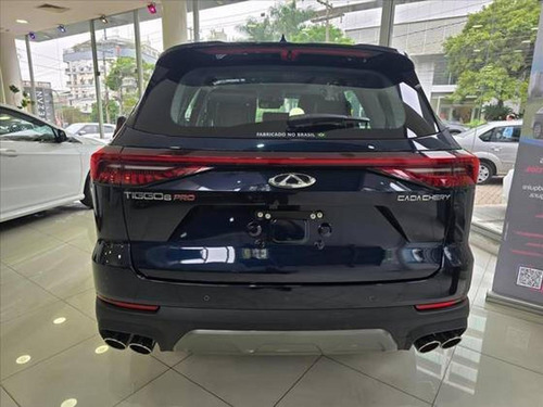 Chery Tiggo 8 1.6 Pro Tgdi Aut. 5P