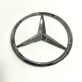 Genuine Mercedes Benz Sprinter W906 Trasero insignia emblema de arranque A9068170516 nuevo MB 