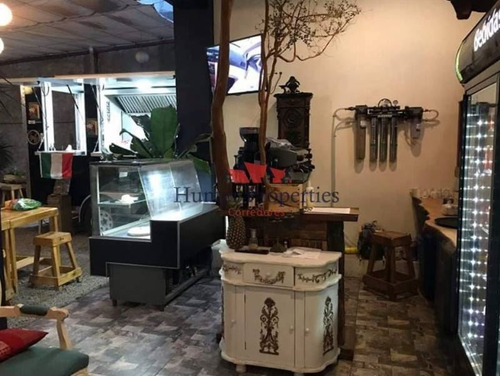 Bodega En Arriendo En Ñuñoa- Barrio Italia