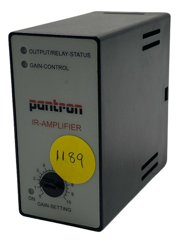 Isg-07200/24vdc Pantron Ir-amplifier