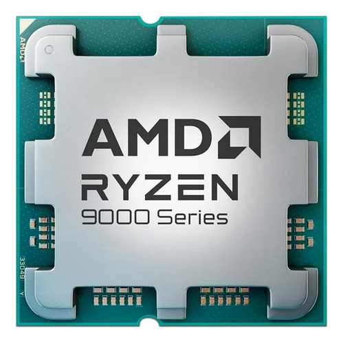 Procesador Amd Ryzen 7 9800x3d, Socket Am5