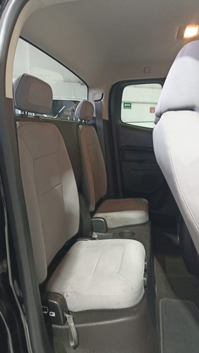 2017 Colorado 4x2 Cabina Y Media 4 Cilindros
