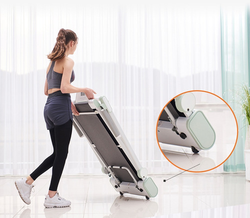 Imagen 4 de 10 de Caminador Eléctrico 1.5hp Indicado Para Caminar !!!