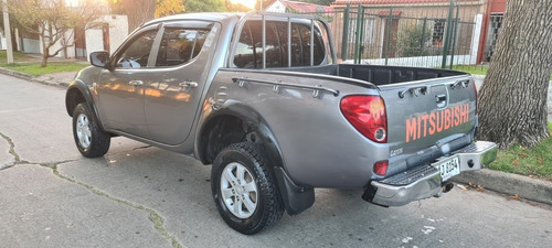 Mitsubishi L200 Triton 2.4 Nafta