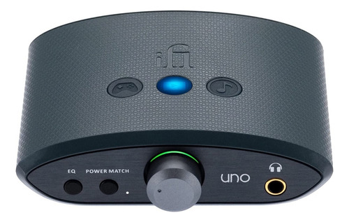 Ifi Uno - Amplificador De Auriculares Y Dac - Entrada Usb-c