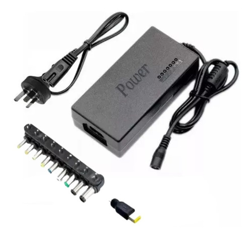 Cargador Universal Notebook Laptop Netbook Fuente