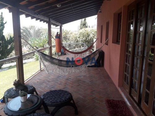 Imagem 21 de 30 de Casa À Venda, 247 M² Por R$ 1.100.000,00 - Nova Higienópolis - Jandira/sp - Ca1955