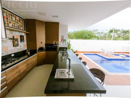 Imagem 14 de 15 de Casa Em Condominio - Urbanova - Ref: 4410 - V-ca1064